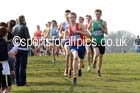 Boys under-13s 2016 Inter Counties Cross Country Champs. and Cross Challenge Final, Cofton Park, Birmingham. Photo: David T. Hewitson/Sports for All Pics